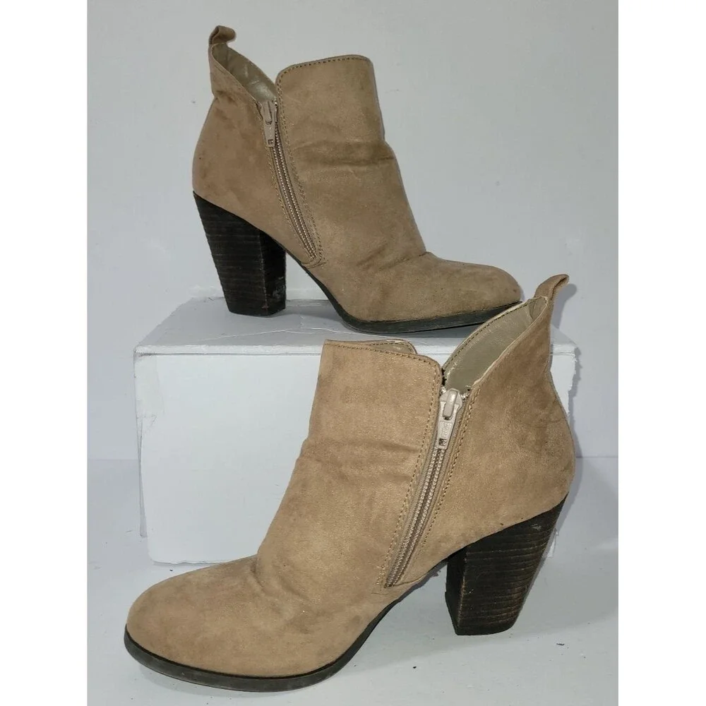 Call It Spring soft ankle